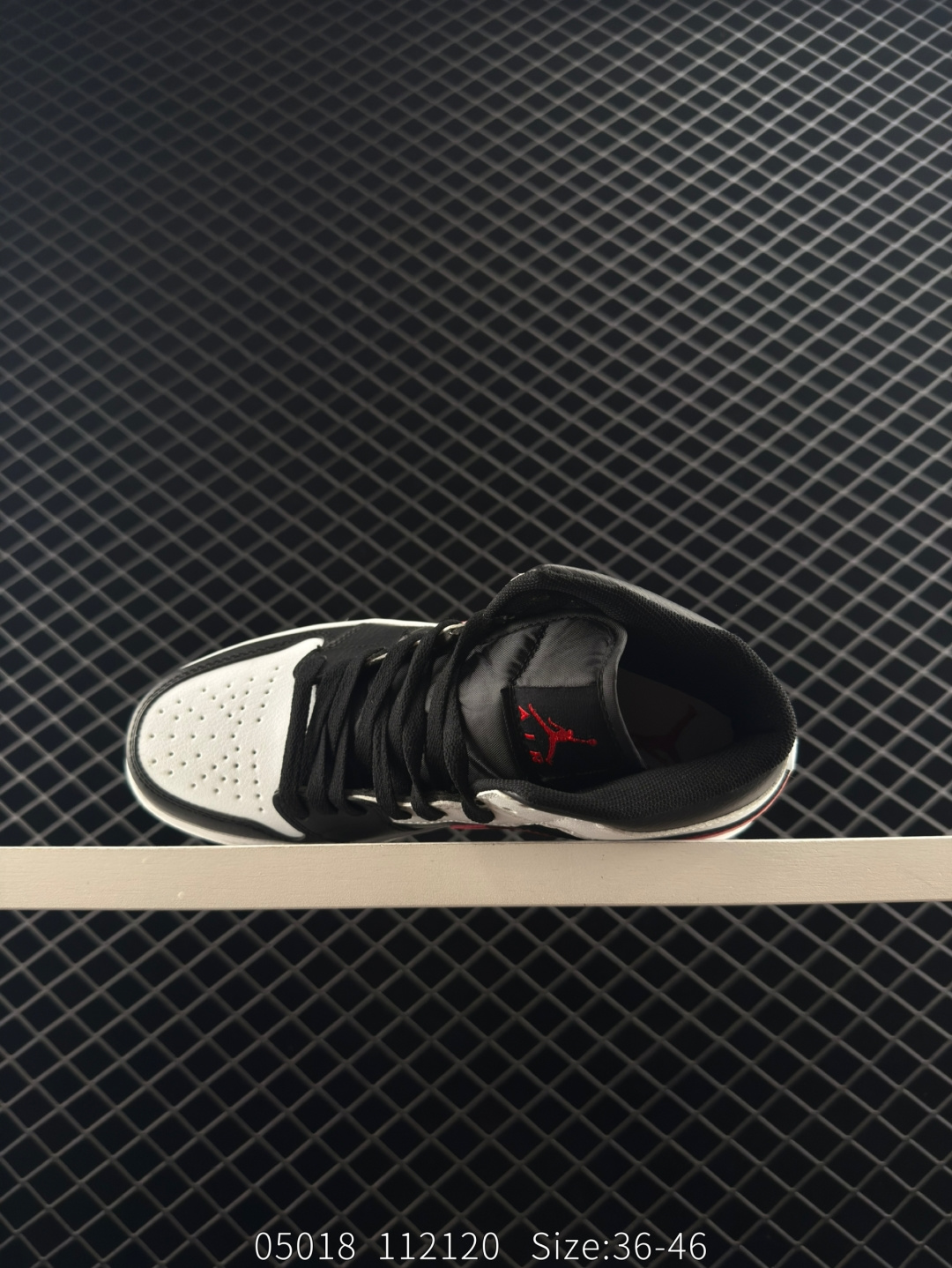 Jordan 1 Zoom Air Retro High